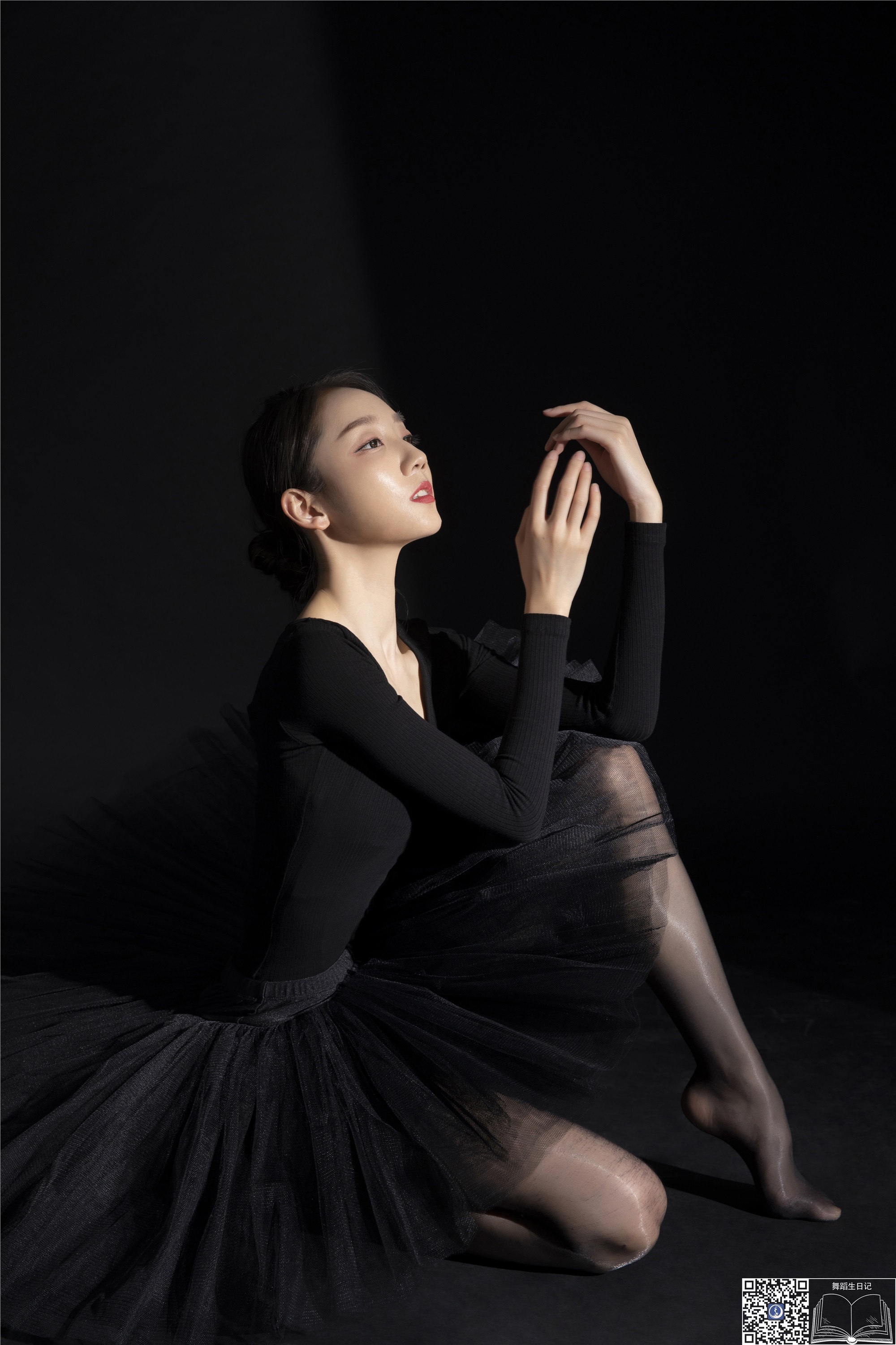 GALLI嘉丽 舞蹈生日记 099 - 清清老师